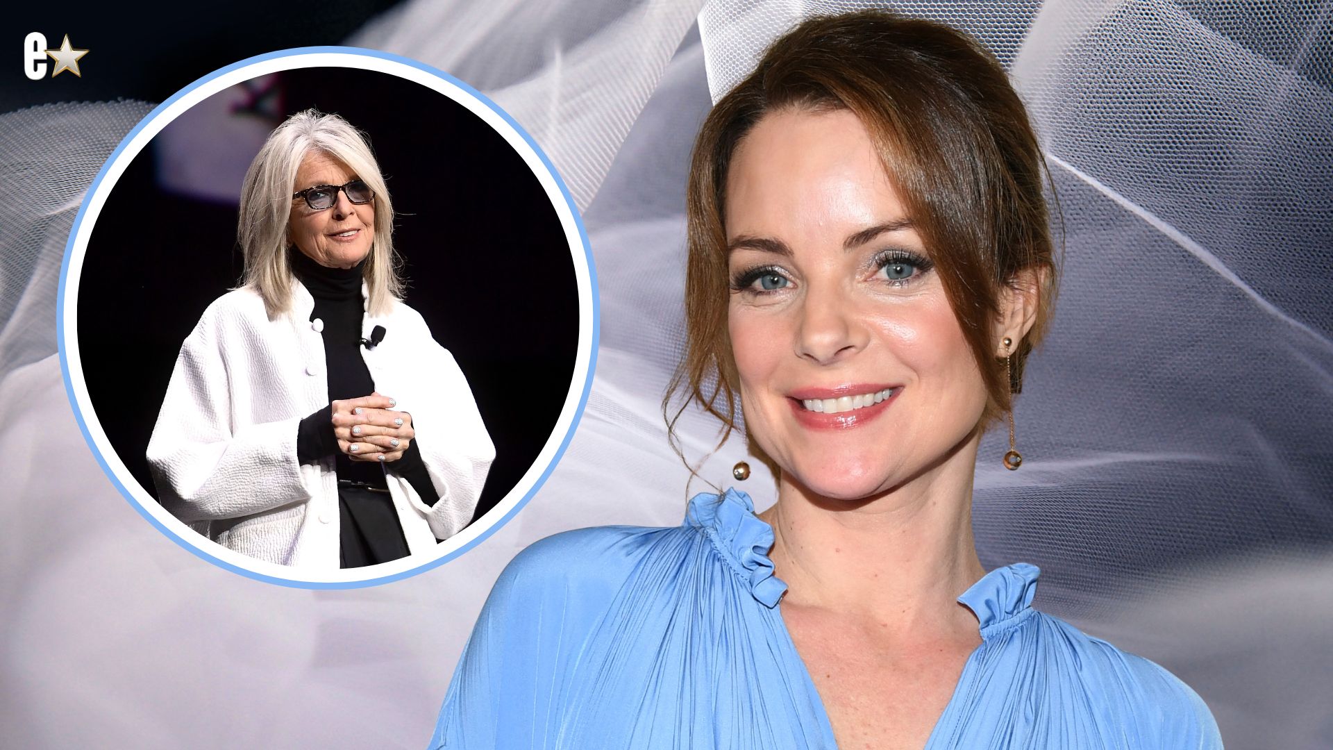 Diane Keaton, Kimberly Williams-Paisley