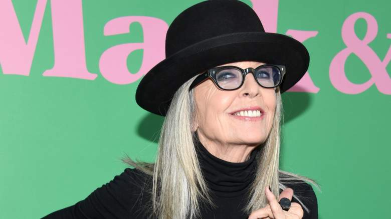 Diane Keaton