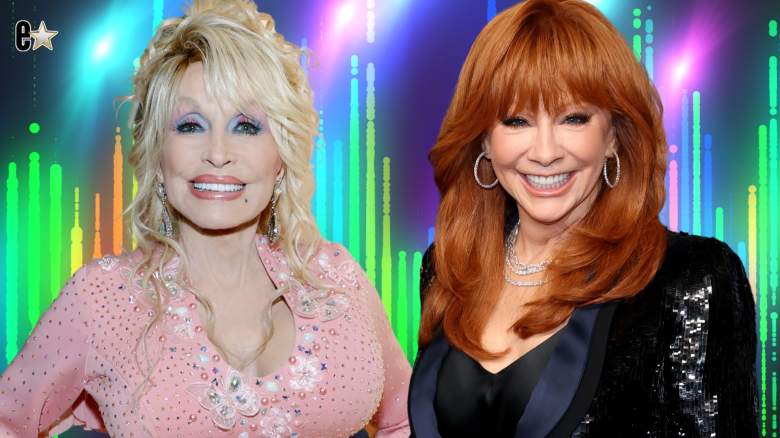 Dolly Parton, Reba McEntire