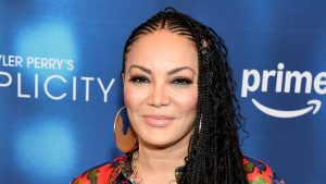 Egypt Sherrod