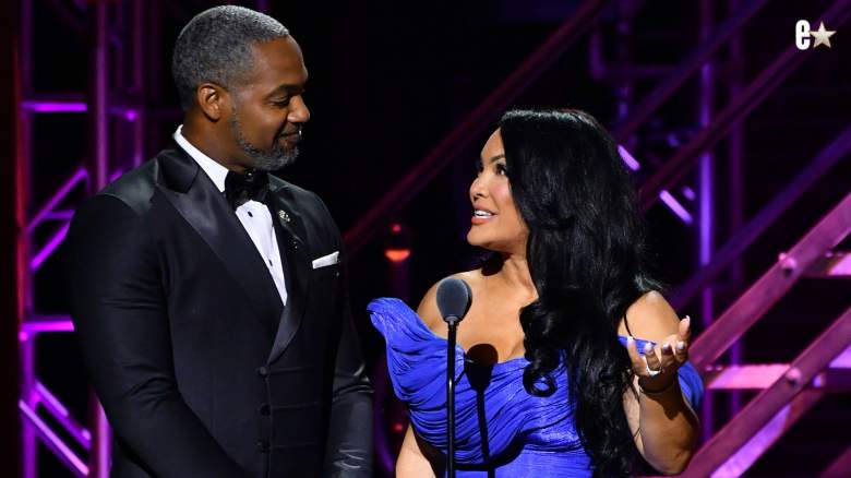Mike Jackson and Egypt Sherrod