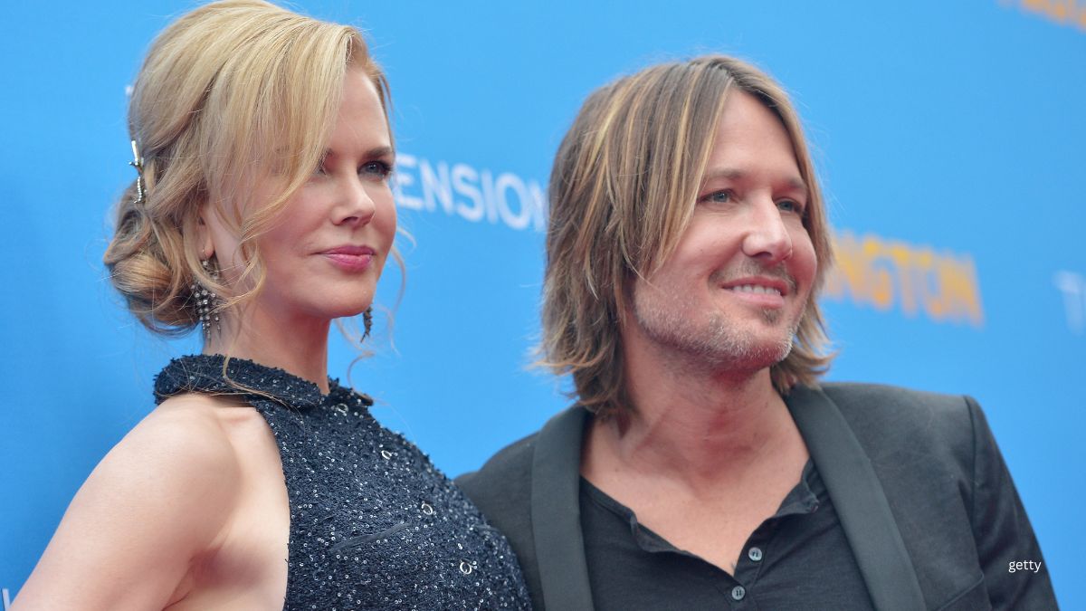 Nicole Kidman - Keith Urban