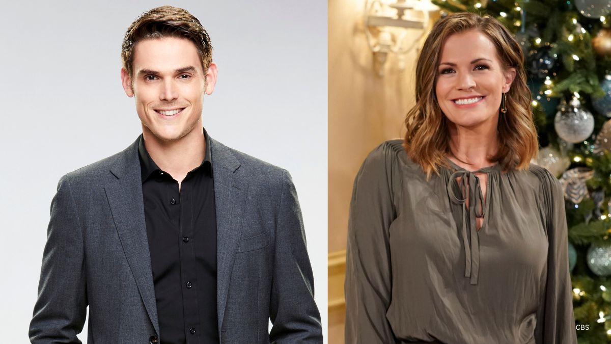 "The Young and the Restless" Adam Newman - Chelsea Lawson