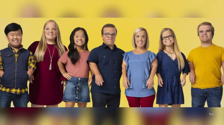 7 Little Johnstons