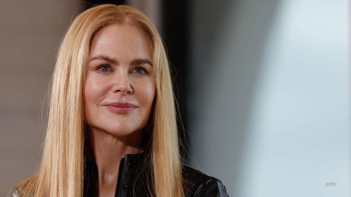 Nicole Kidman