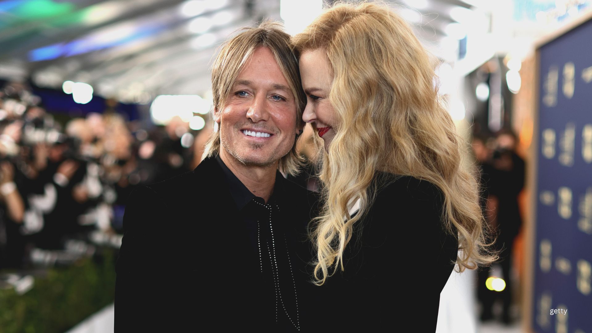 Keith Urban - Nicole Kidman