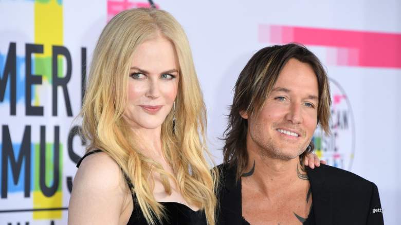 Nicole Kidman - Keith Urban