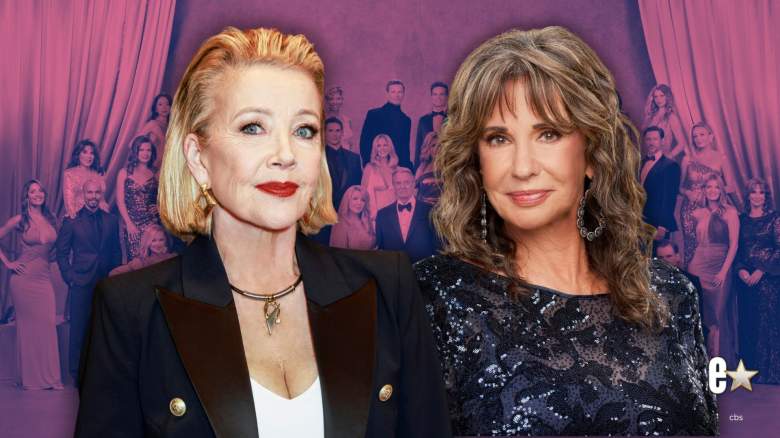 Nikki Newman - Jill Abbott