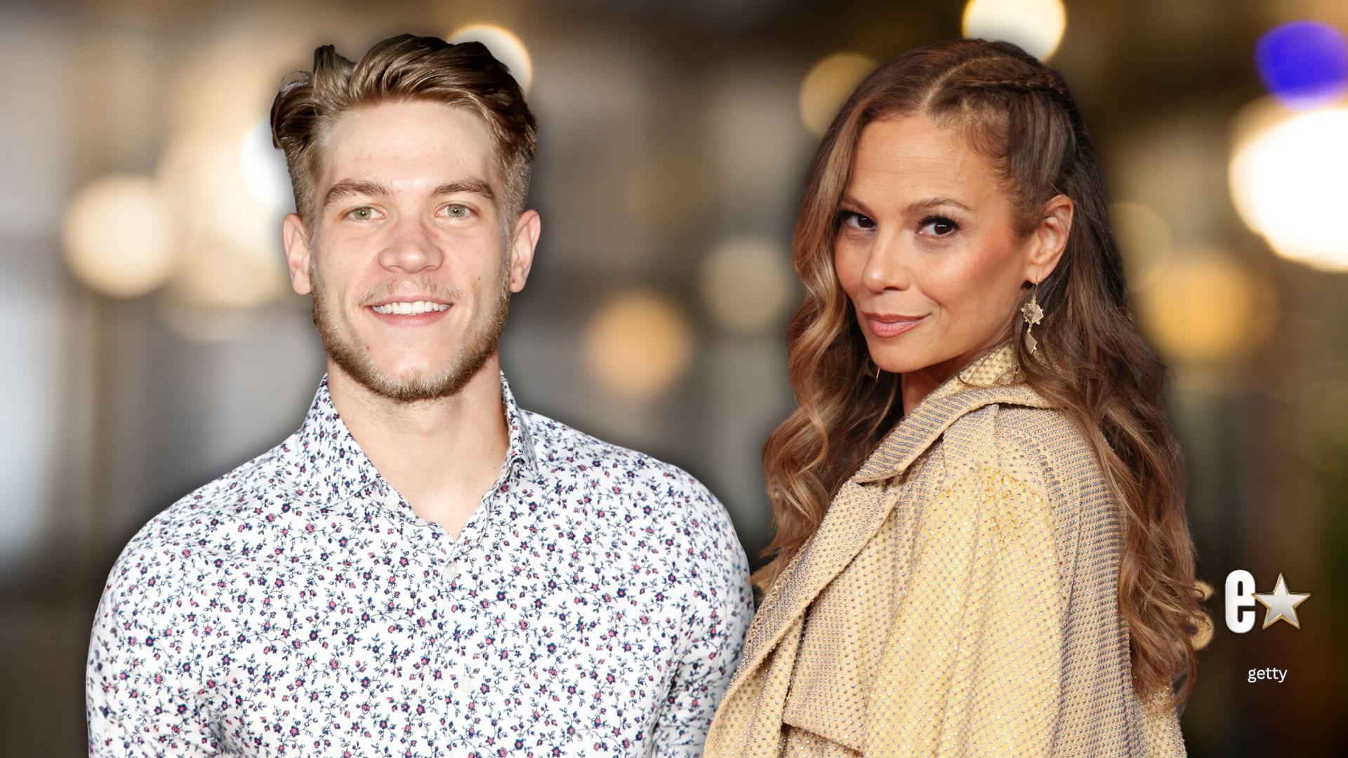 Lucas Adams - Tamara Braun