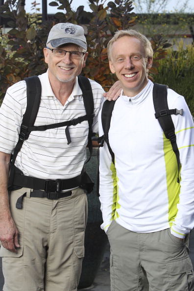 Mel White and Mike White