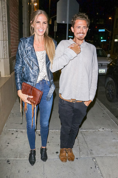 Sierra Dawn Thomas and Joe Anglim