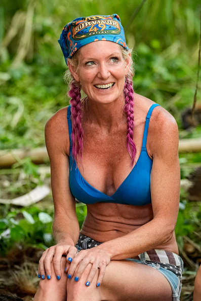 Kimberly "Annie" Davis