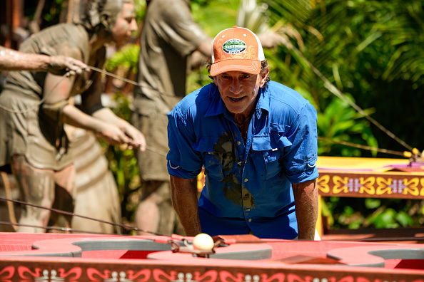 Jeff Probst