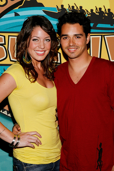 Amanda Kimmel and Ozzy Lusth