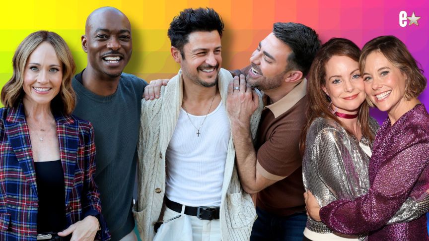 Hallmark Channel stars