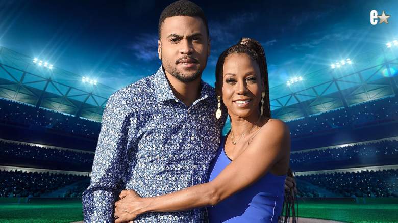 RJ Peete and Holly Robinson Peete