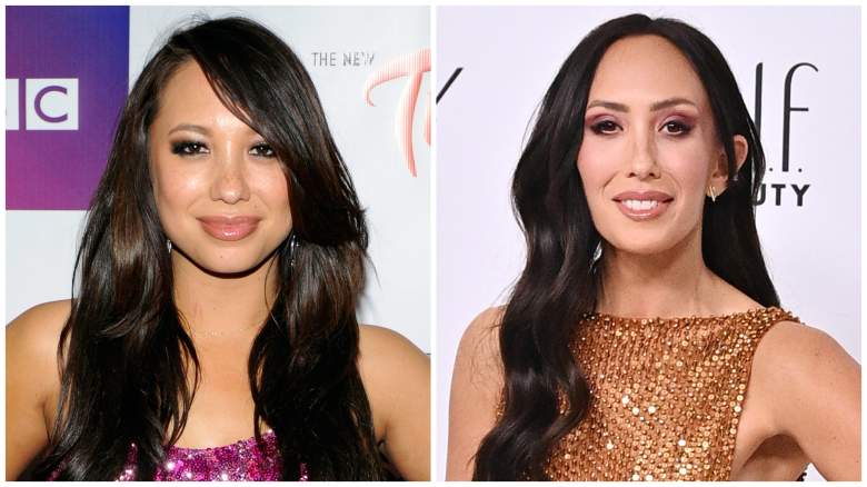 Cheryl Burke weight loss journey