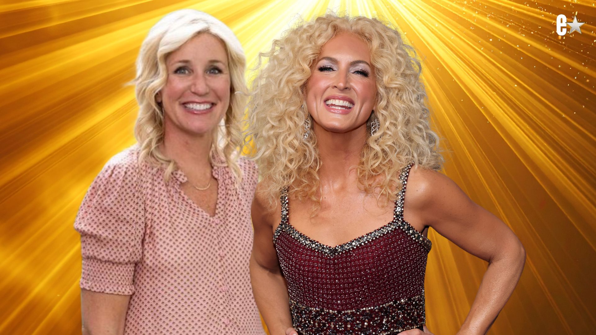 HGTV's Jenny Marrs and Little Big Town's Kimberly Schlapman