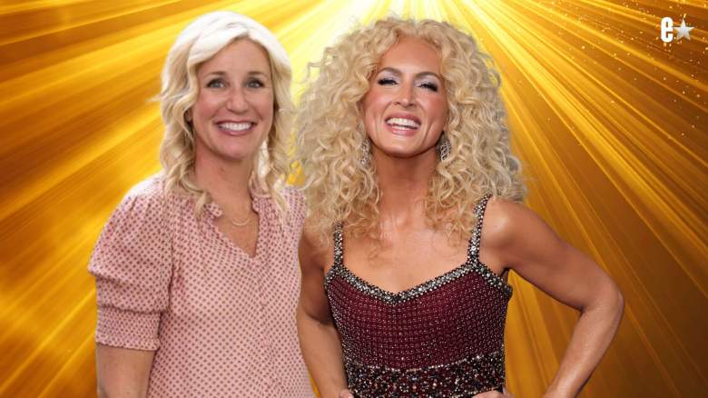 HGTV's Jenny Marrs and Little Big Town's Kimberly Schlapman