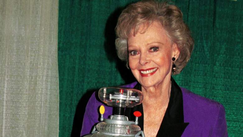 June Lockhart