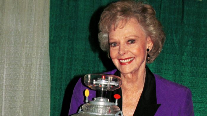 June Lockhart