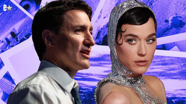 Justin Trudeau, Katy Perry
