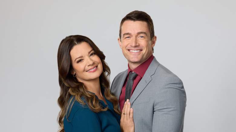 Kimberley Sustad, Robert Buckley