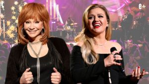 Reba McEntire, Kelly Clarkson