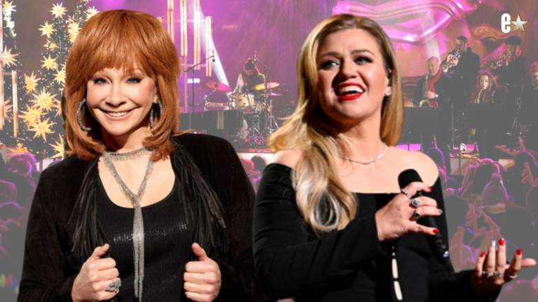 Reba McEntire, Kelly Clarkson