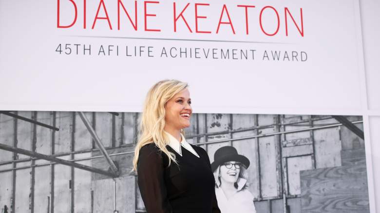 Reese Witherspoon Diane Keaton