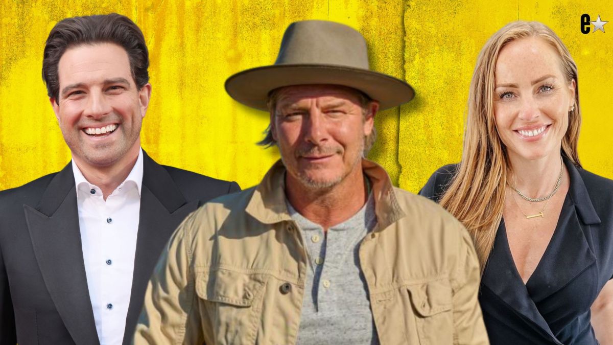 Scott McGillivray, Ty Pennington, Mina Starsiak Hawk