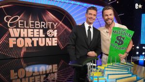 Ryan Seacrest, Derek Hough