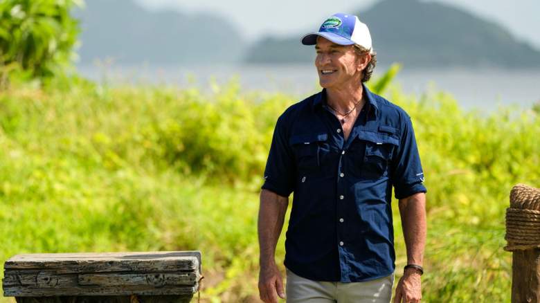Jeff Probst