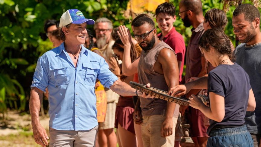 Jeff Probst