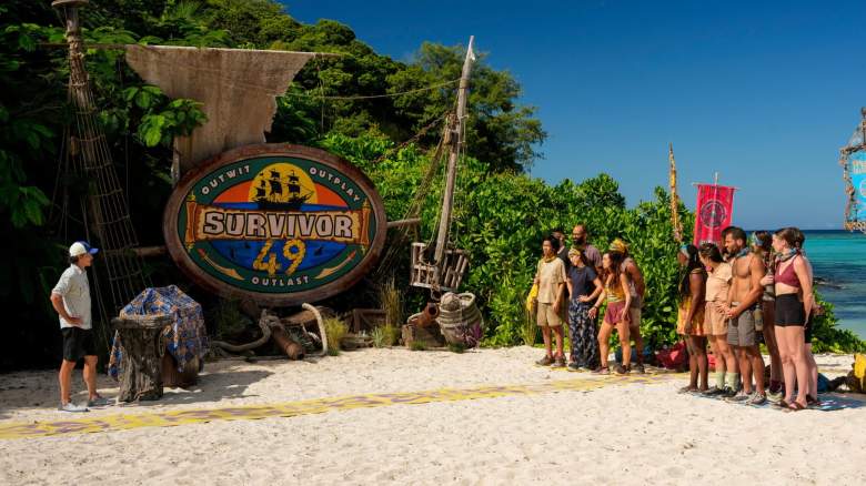 Surivor season 49, Jeff Probst