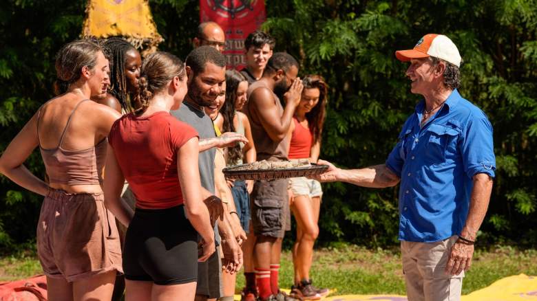 Jeff Probst