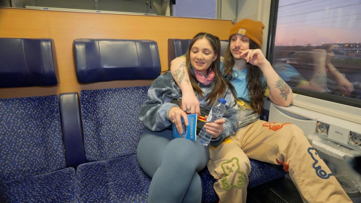 Megan & Matt