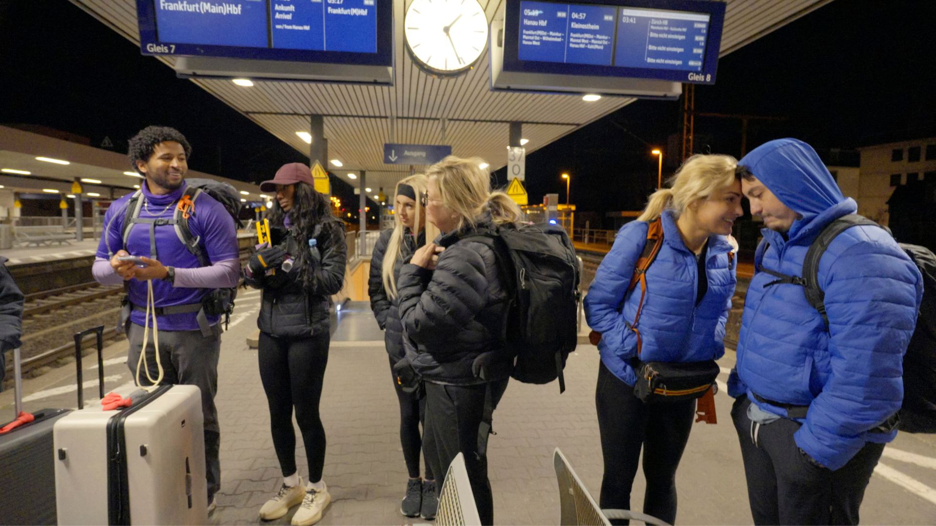 The Amazing Race Season 38 Teams