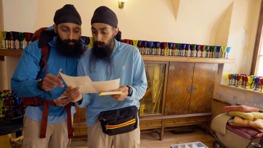 Jag Bains, Jas Bains