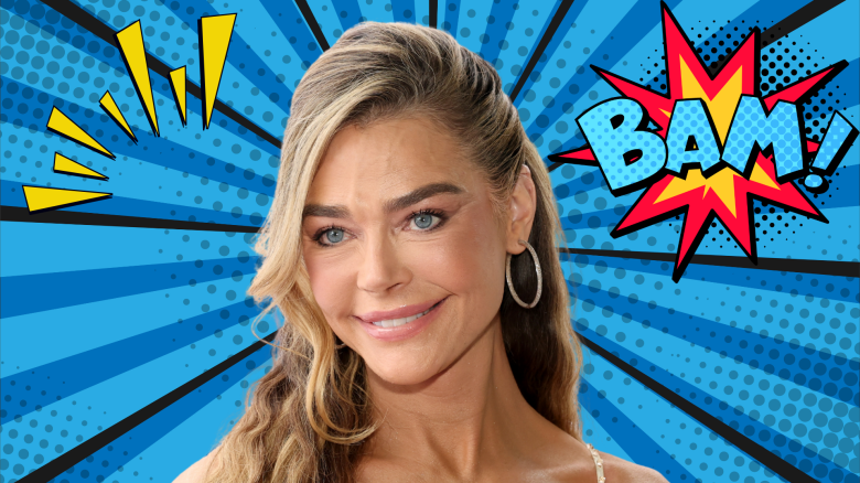 Denise Richards divorce