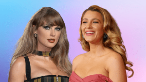 Taylor Swift and Blake Lively