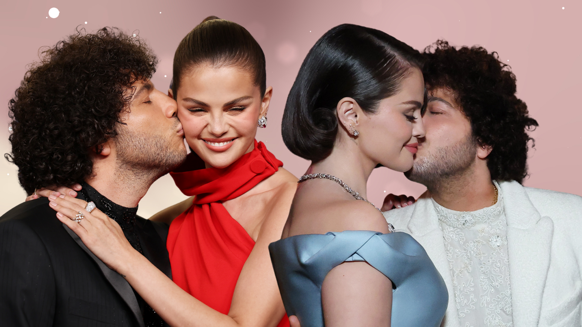 Selena Gomez Benny Blanco wedding pictures
