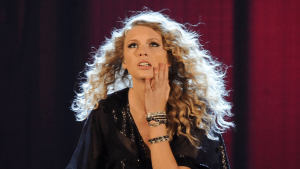 Taylor Swift CSI Turns 25