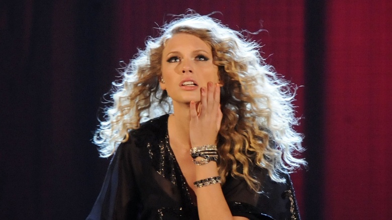 Taylor Swift CSI Turns 25