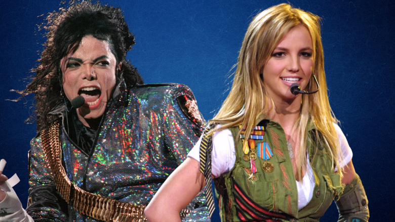 Britney Spears Instagram message to Paris Jackson