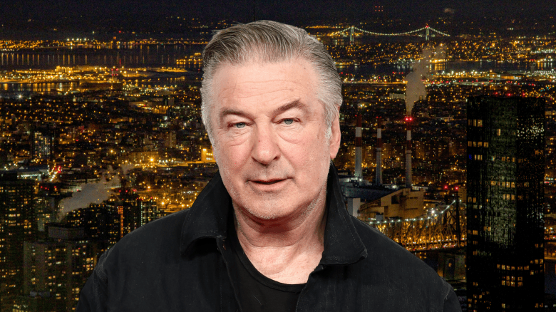 Alec Baldwin seen in New York