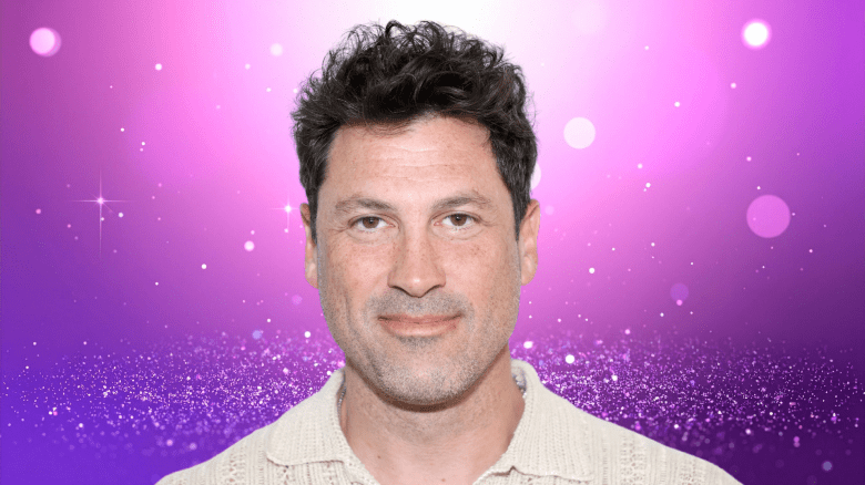 Maksim Chmerkovskiy Dancers Against Cancer