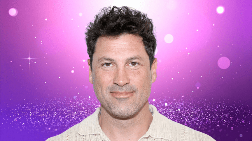 Maksim Chmerkovskiy Dancers Against Cancer
