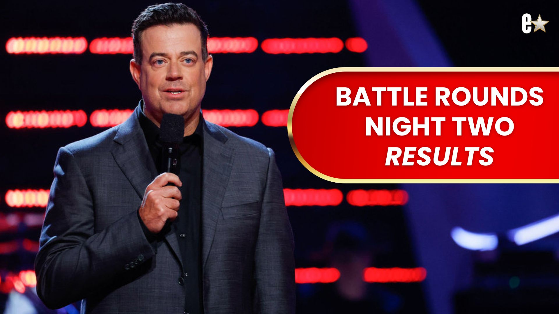The Voice Battles Night 2
