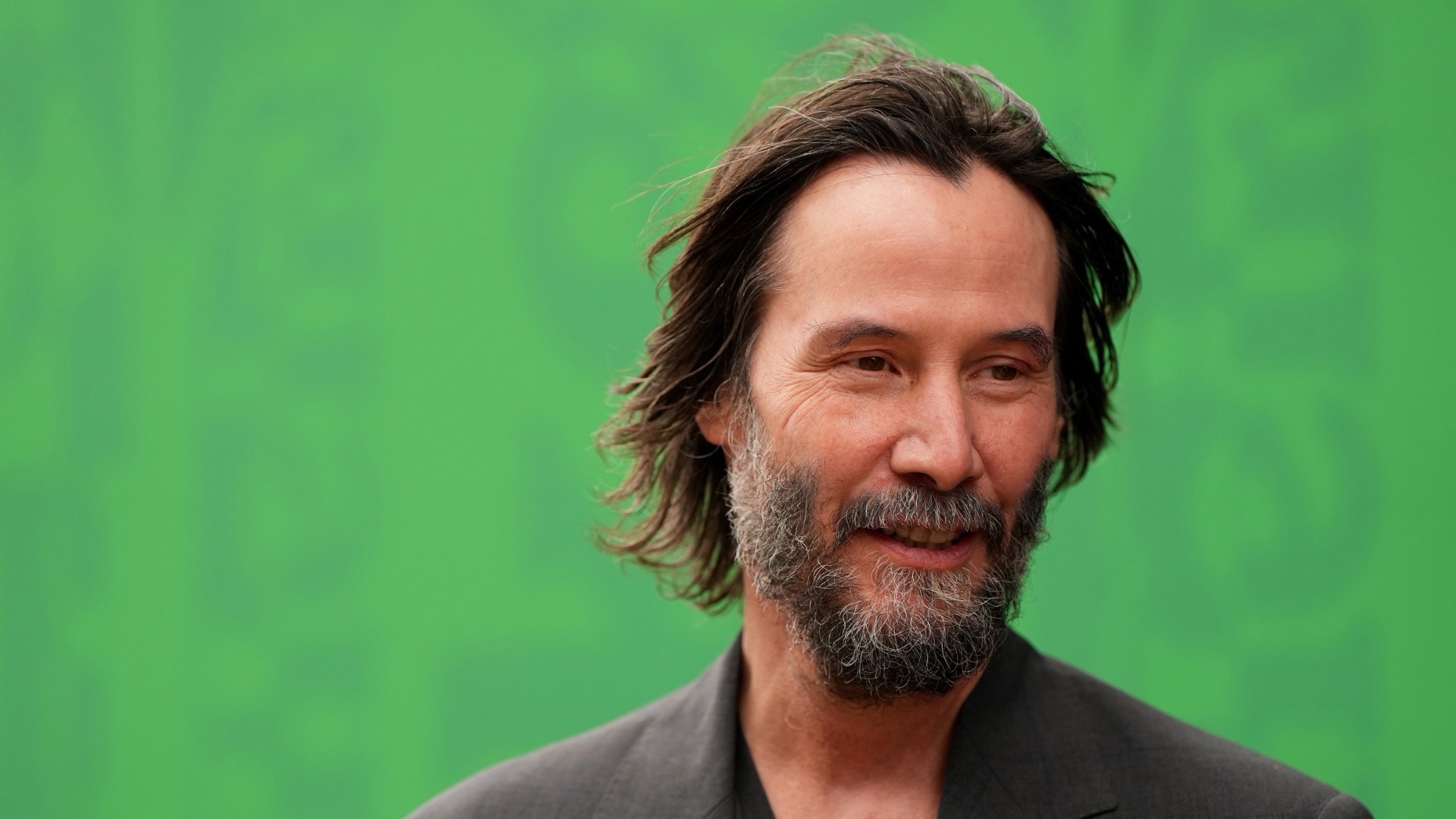 Keanu Reeves